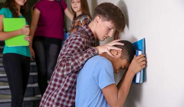 Technology for Bullying Prevention in Schools