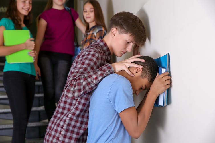 Bullying Prevention in Schools